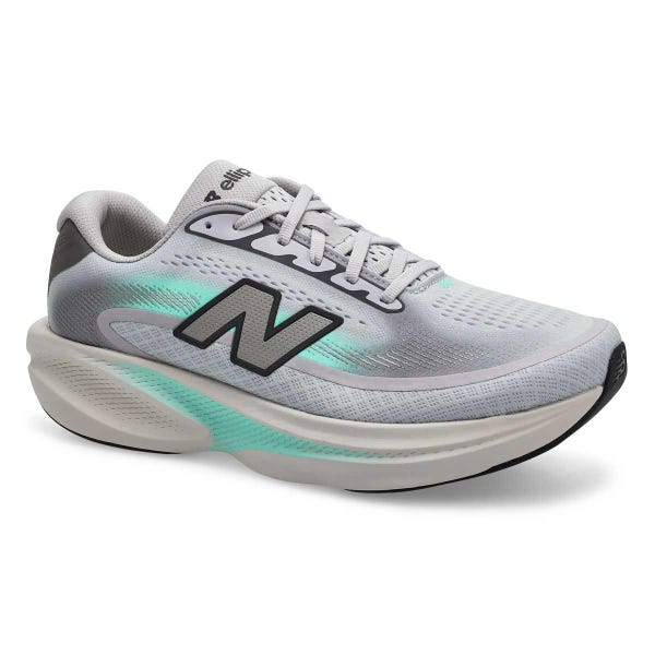 Men's Ellipse v1 Performance Sneaker - Raincloud/Bright Mint