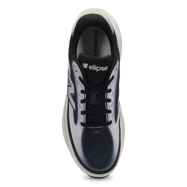 Men's Ellipse v1 Performance Sneaker - Black/Grey Matter