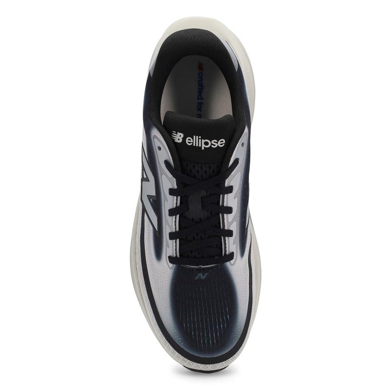 Men's Ellipse v1 Performance Sneaker - Black/Grey Matter