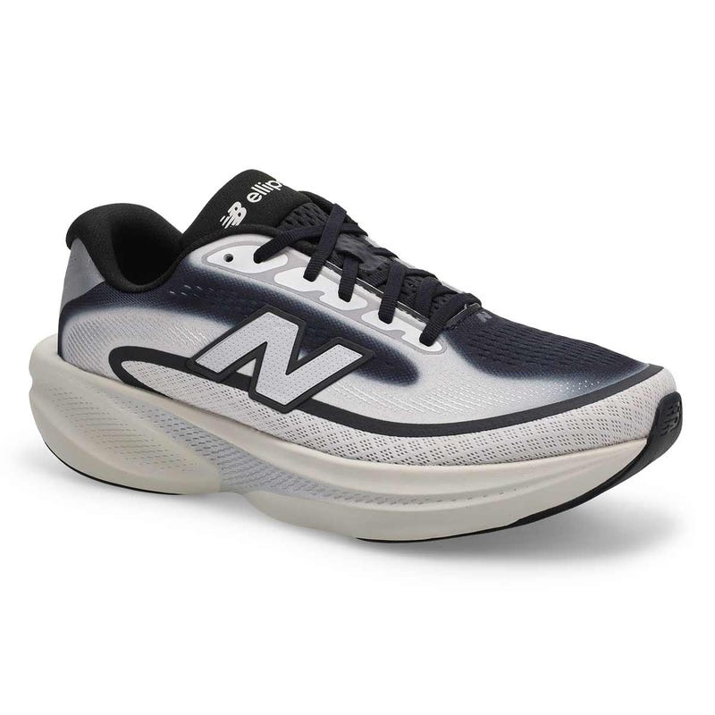 Men's Ellipse v1 Performance Sneaker - Black/Grey Matter