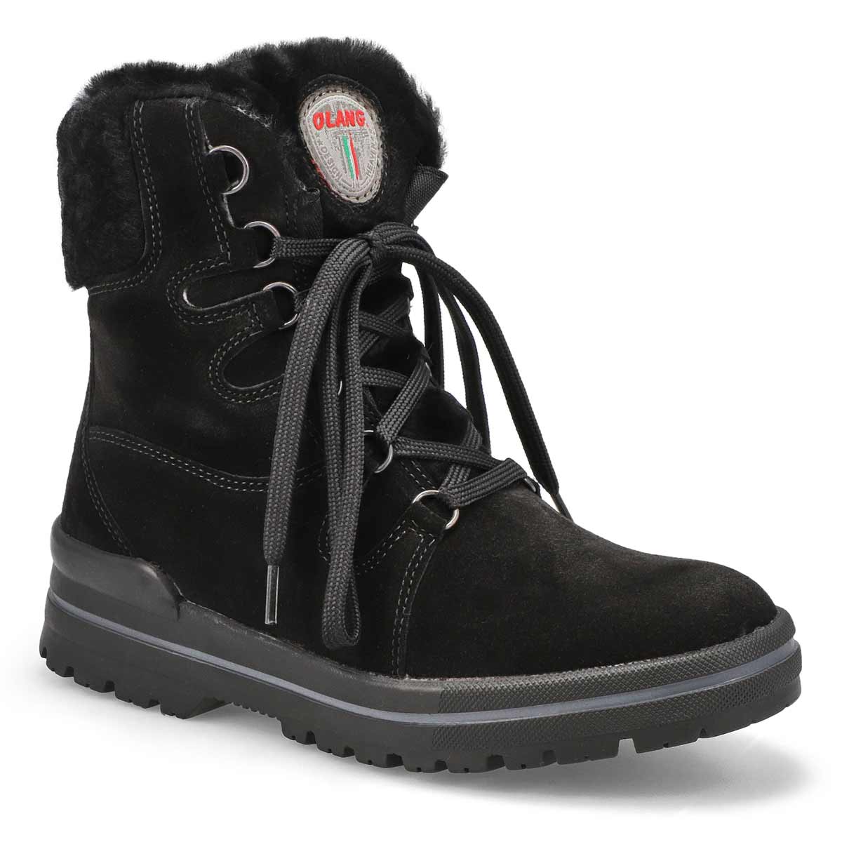 Olang Women's Meribel Winter Boot Nero