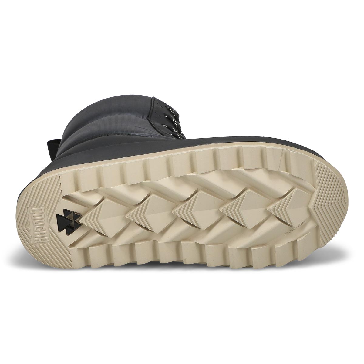 Botte d'hiver imp. plateforme MERIDIAN, femmes