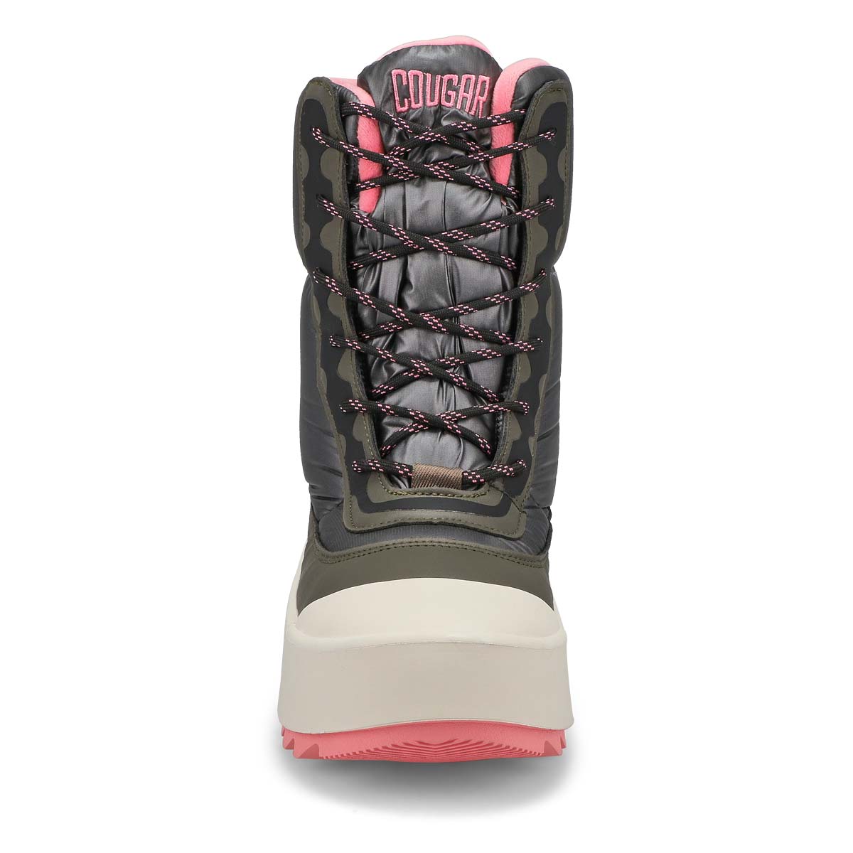 Botte d'hiver imp. plateforme MERIDIAN, femmes