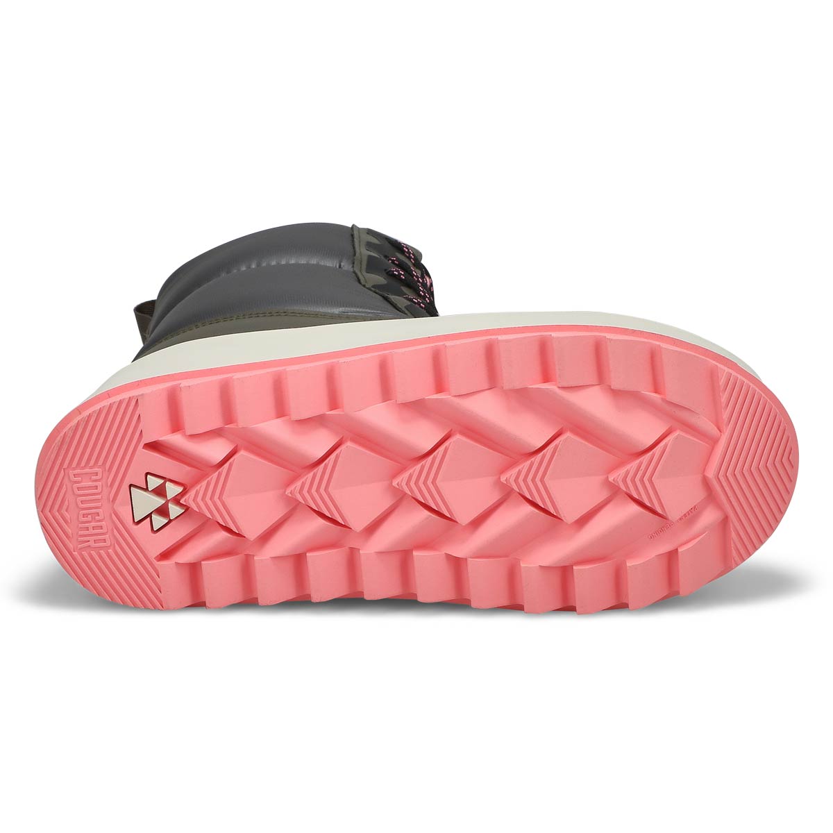 Botte d'hiver imp. plateforme MERIDIAN, femmes