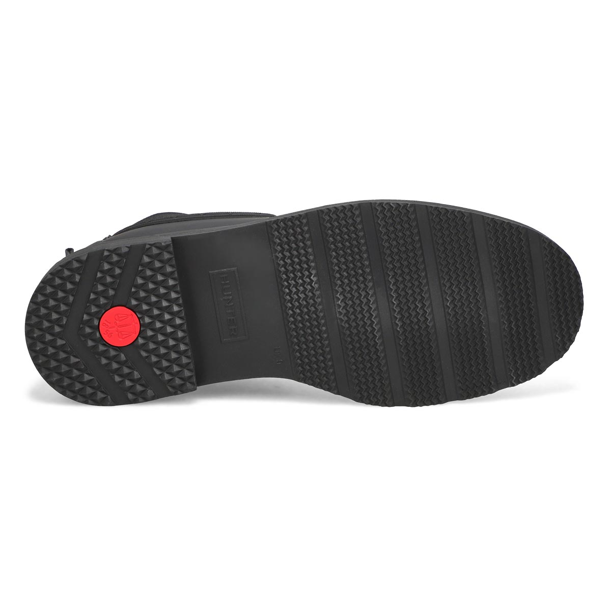 Botte de pluie COMMANDO CHELSEA, noir, hommes