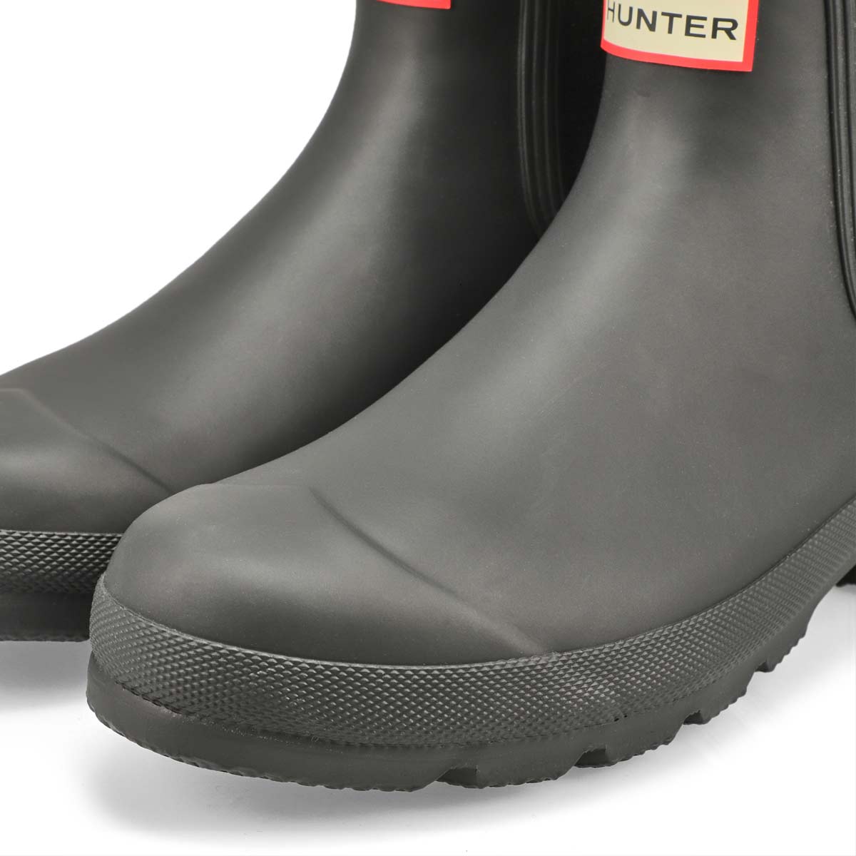 Men's Original Chelsea Rain Boot - Black