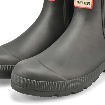 Men's Original Chelsea Rain Boot - Black