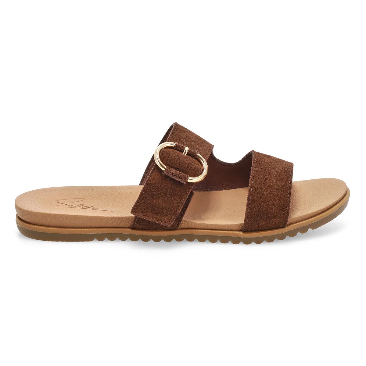 Sandale dcontracte MILA, brun, femmes