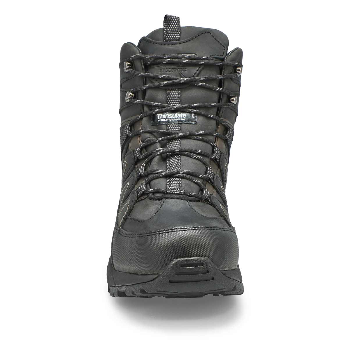 Men's Miles Waterproof Winter Boot - Black