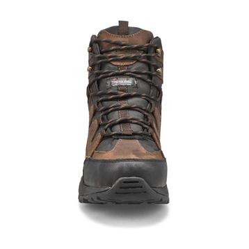 Men's Miles Waterproof Lace Up Winter Boot - Brown