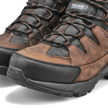 Men's Miles Waterproof  Winter Boot - Brown