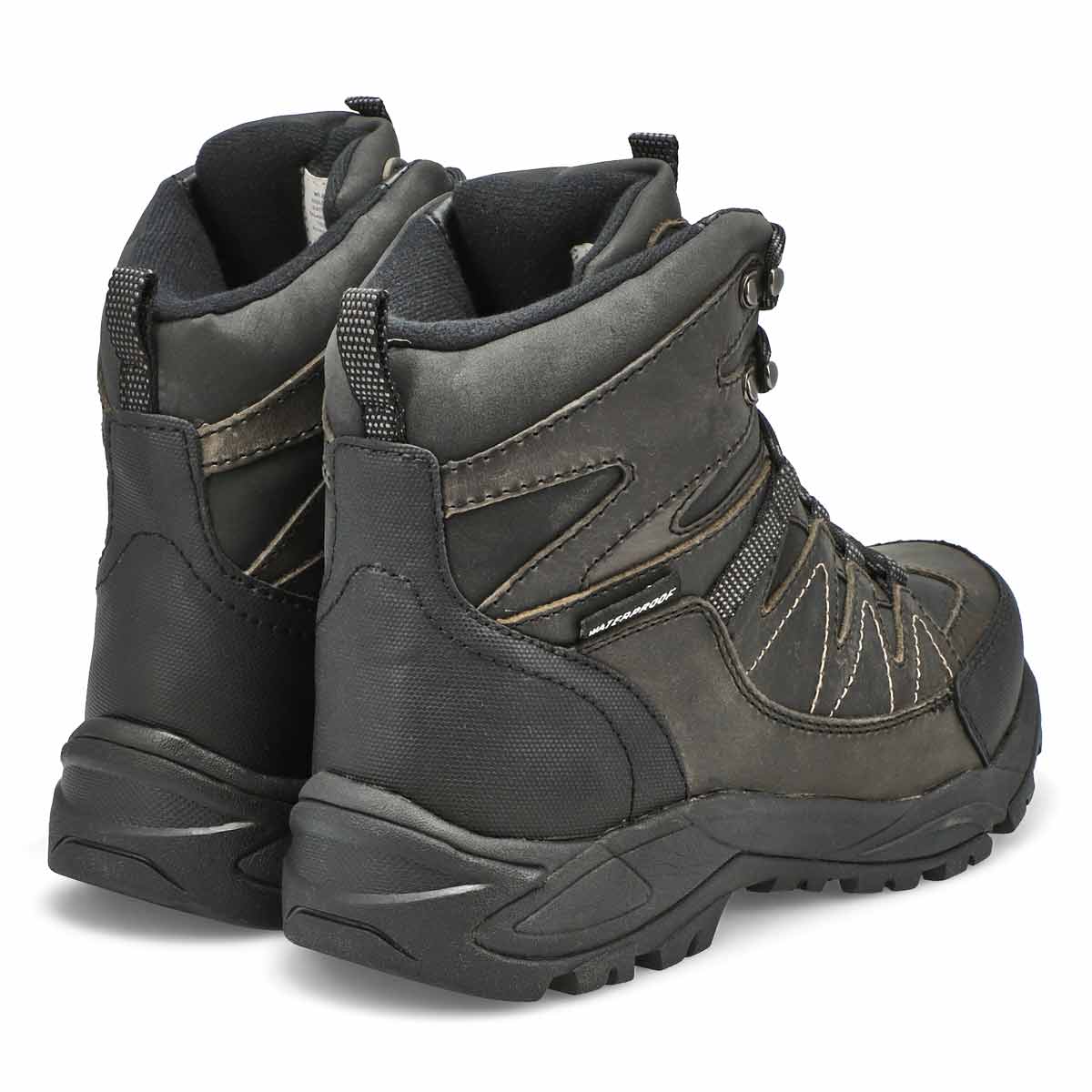 Men's Miles Waterproof Winter Boot - Grey