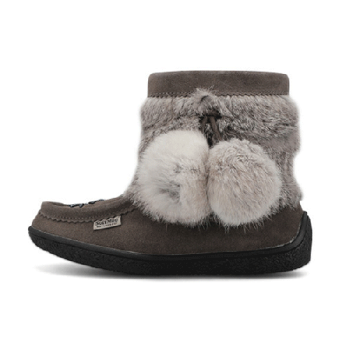 SoftMoc Women's Minimuk Pom 2 Waterproof Soft | SoftMoc.com