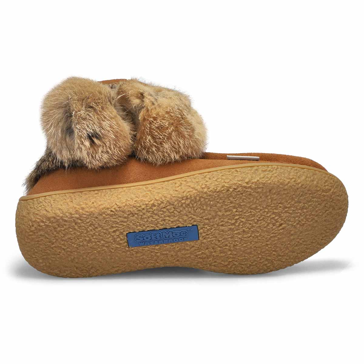 Women's Minimuk Pom 2 Waterproof SoftMocs - Mocha