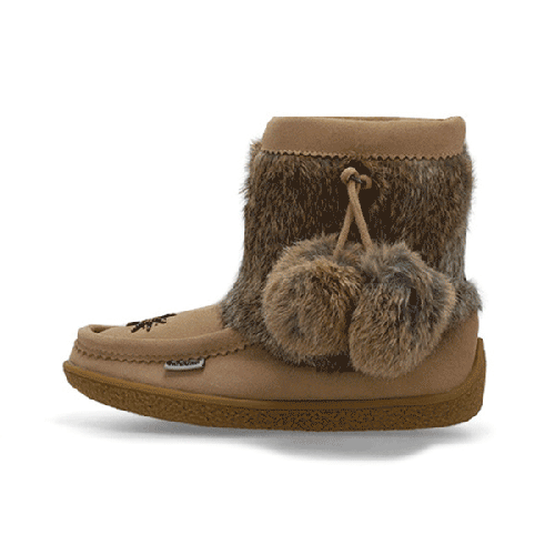 SoftMoc Women's Minimuk Pom 2 Waterproof Sof | SoftMoc.com