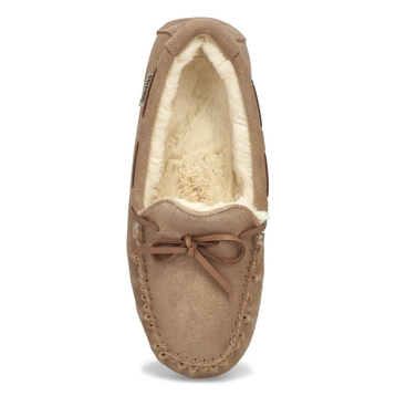 Women's Missandei Casual Moccasin - Caribou