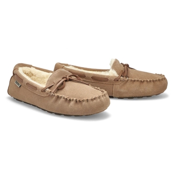 Women's Missandei Casual Moccasin - Caribou