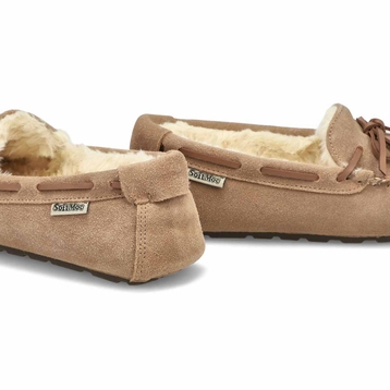 SoftMocs décontractés MISSANDEI, caribou, femmes