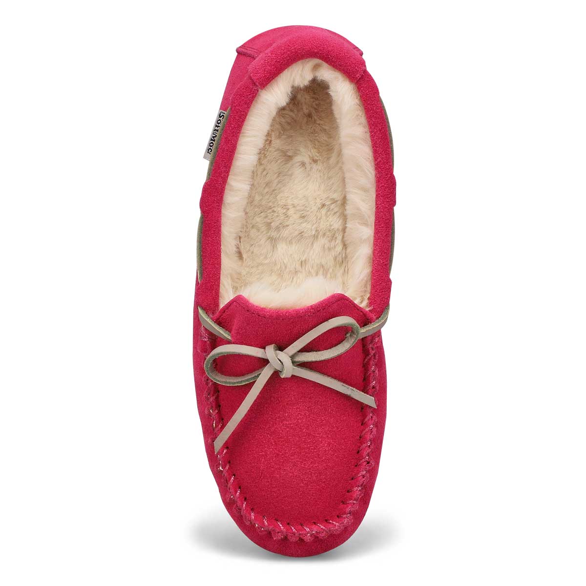 SoftMocs MISSANDEI, fuchsia, femmes