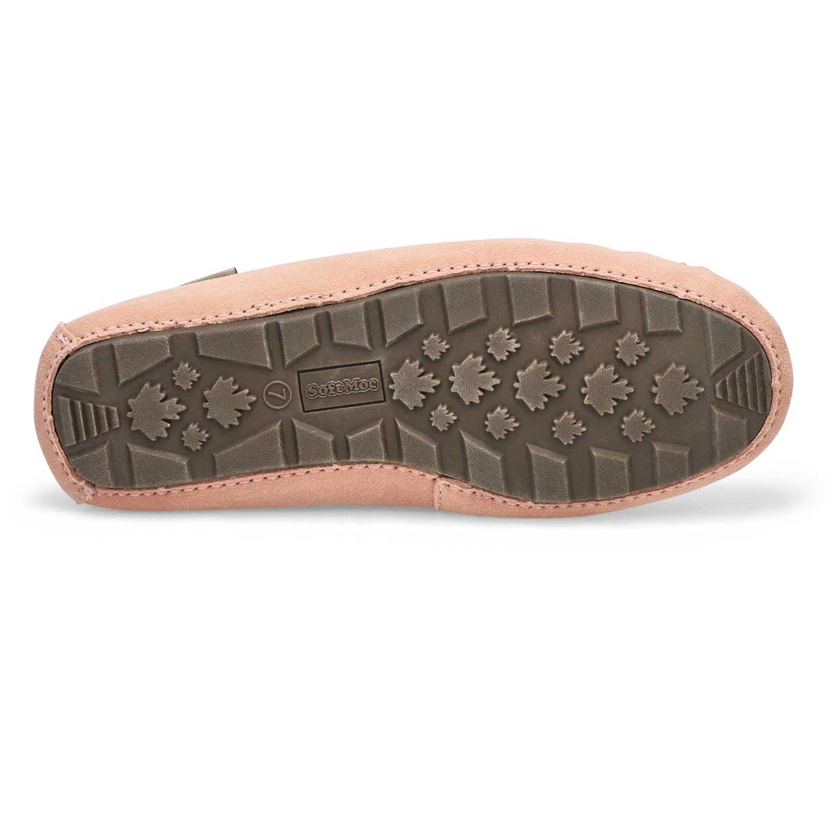 Women's Missandei Casual Moccasin - Pink
