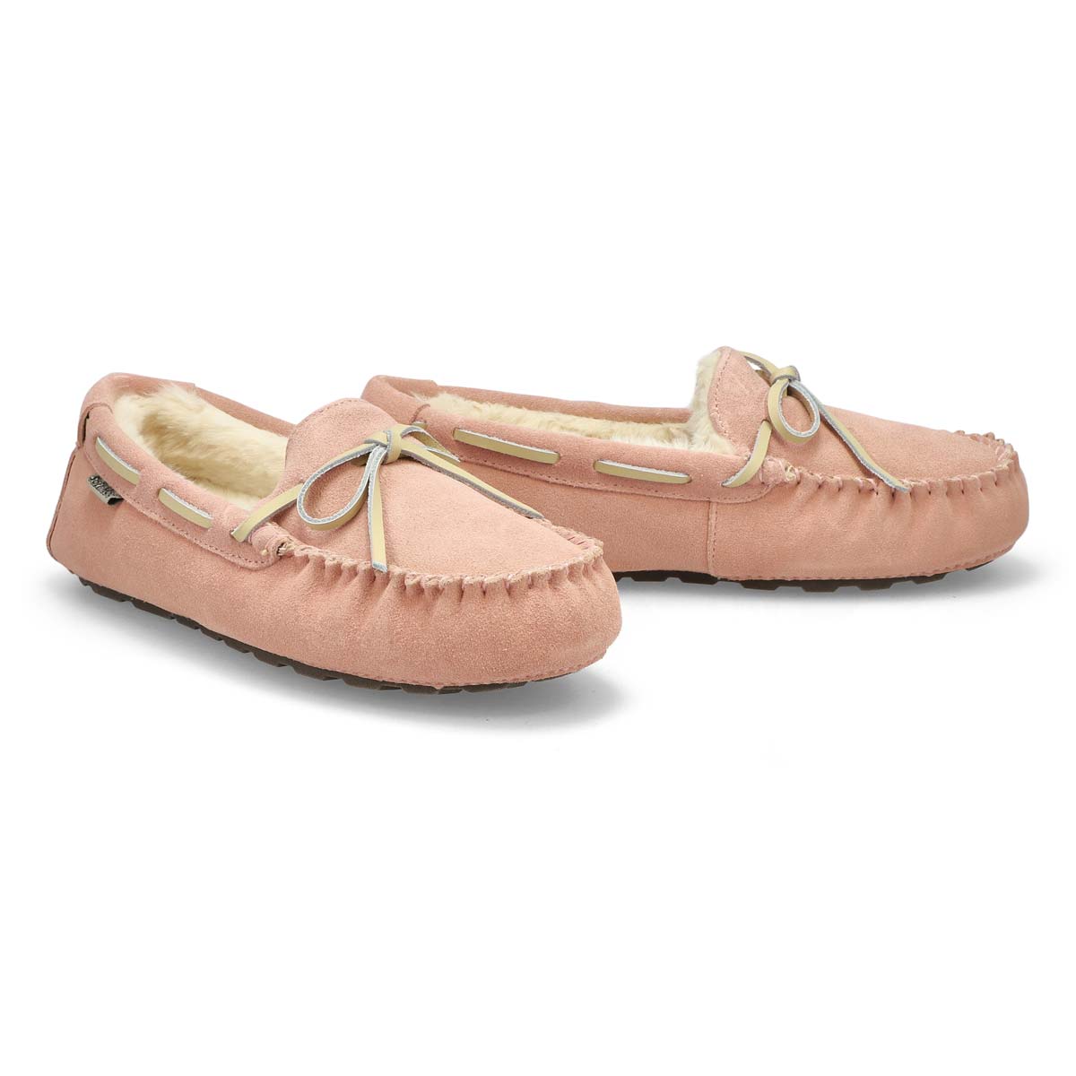 Women's Missandei Casual Moccasin - Pink
