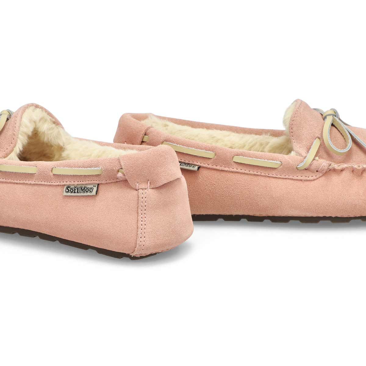 Women's Missandei Casual Moccasin - Pink
