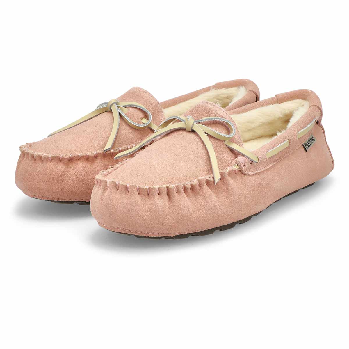 Women's Missandei Casual Moccasin - Pink