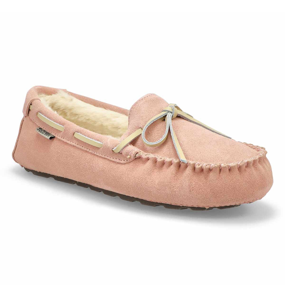 Women's Missandei Casual Moccasin - Pink