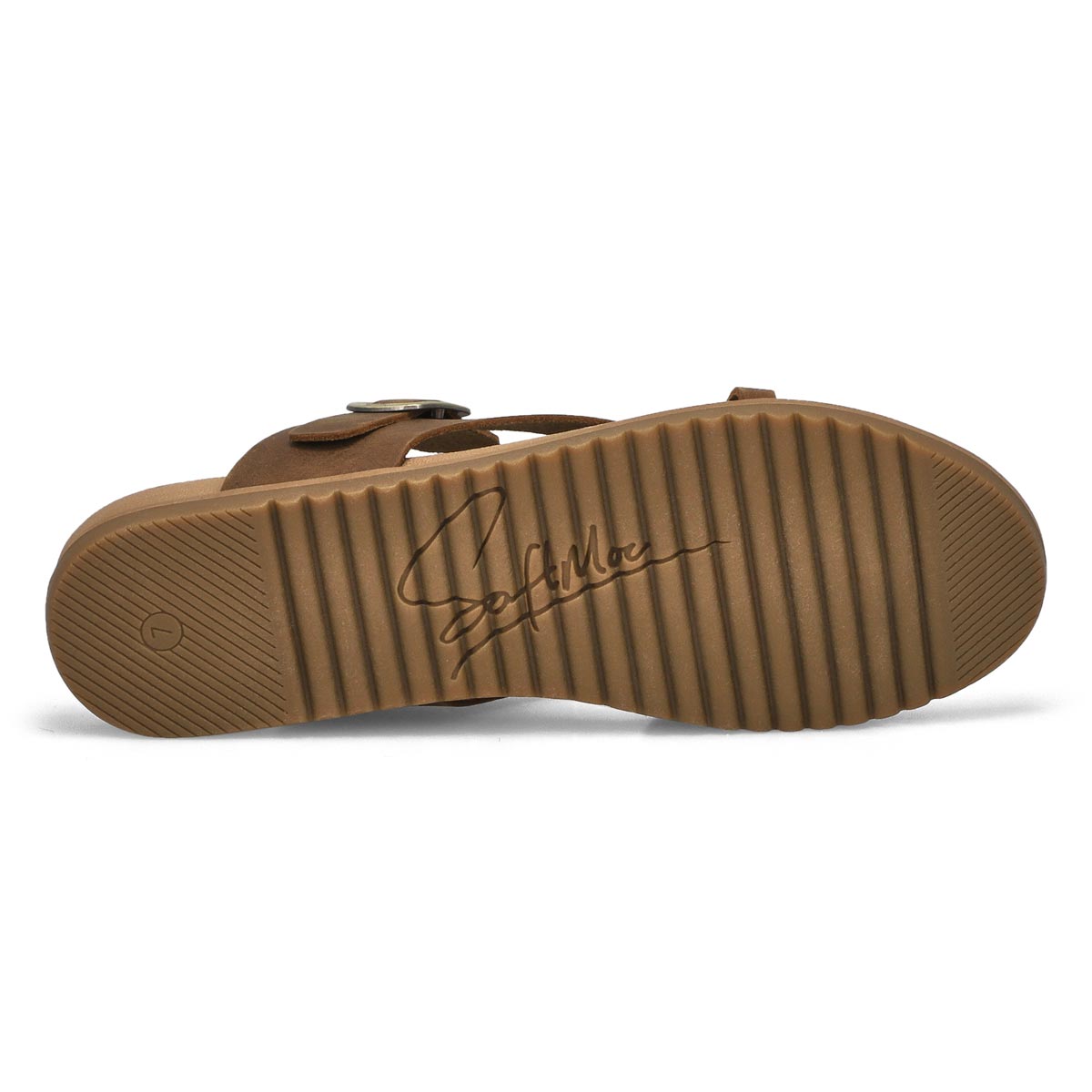 Women's Miya Toe Loop Sandal - Brown