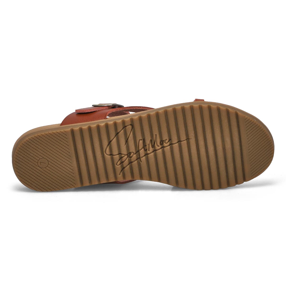 Women's Miya Toe Loop Sandal - Cognac