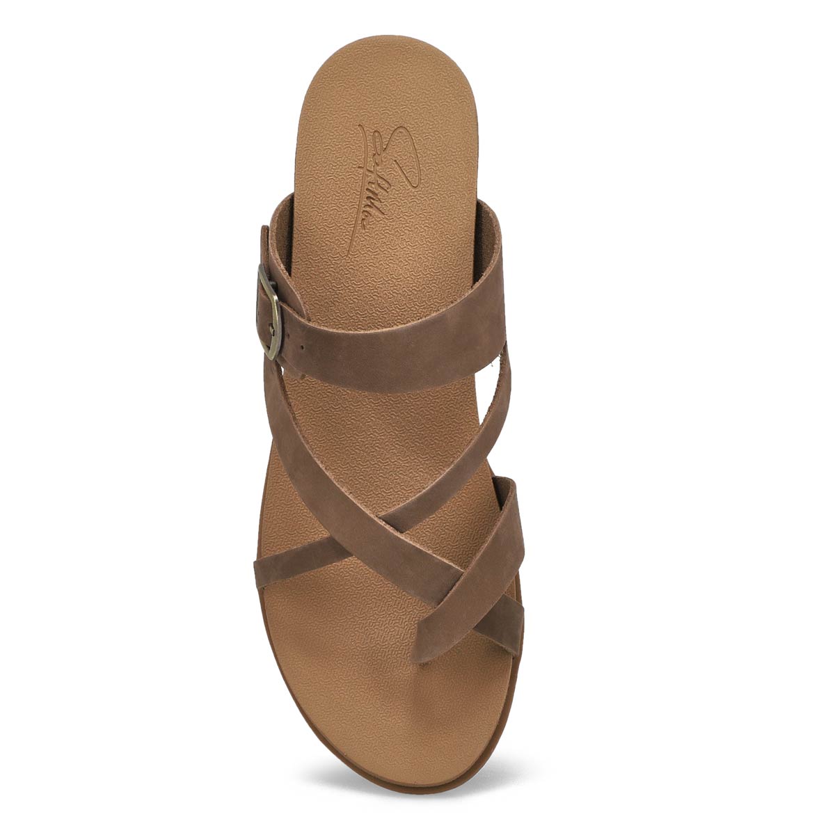 Women's Miya Toe Loop Sandal - Taupe