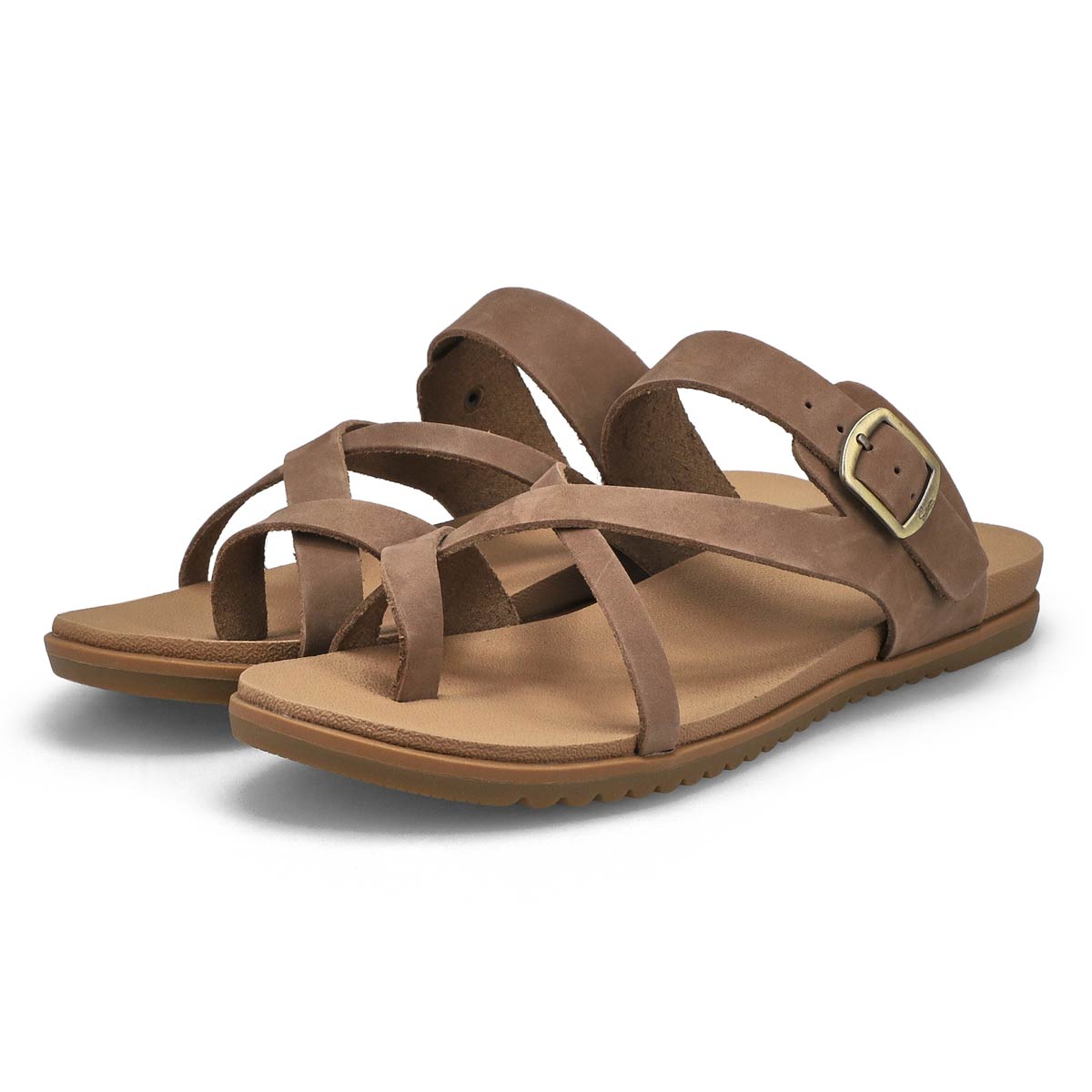 Women's Miya Toe Loop Sandal - Taupe