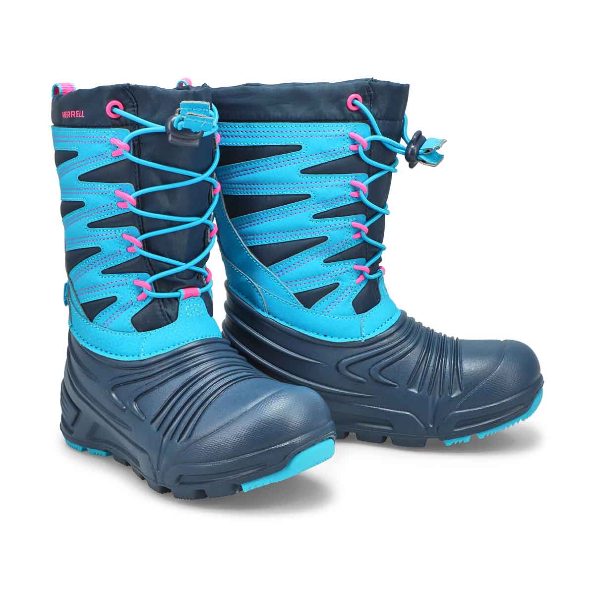 Girls' Snow Quest Lite 3.0 Waterproof Boot