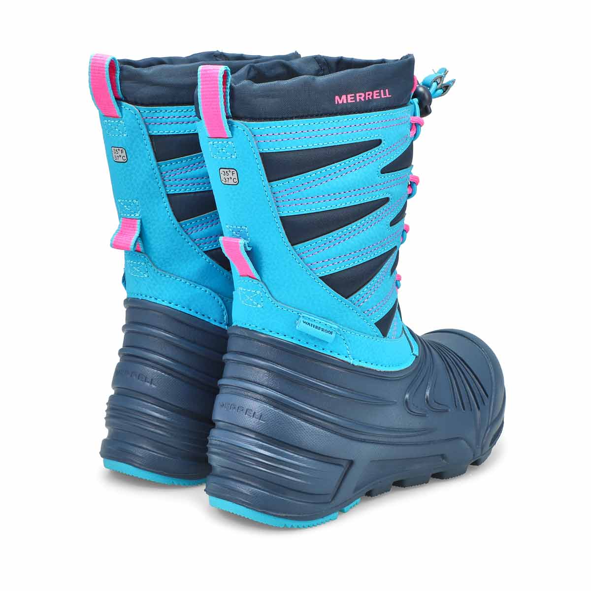 Girls' Snow Quest Lite 3.0 Waterproof Boot