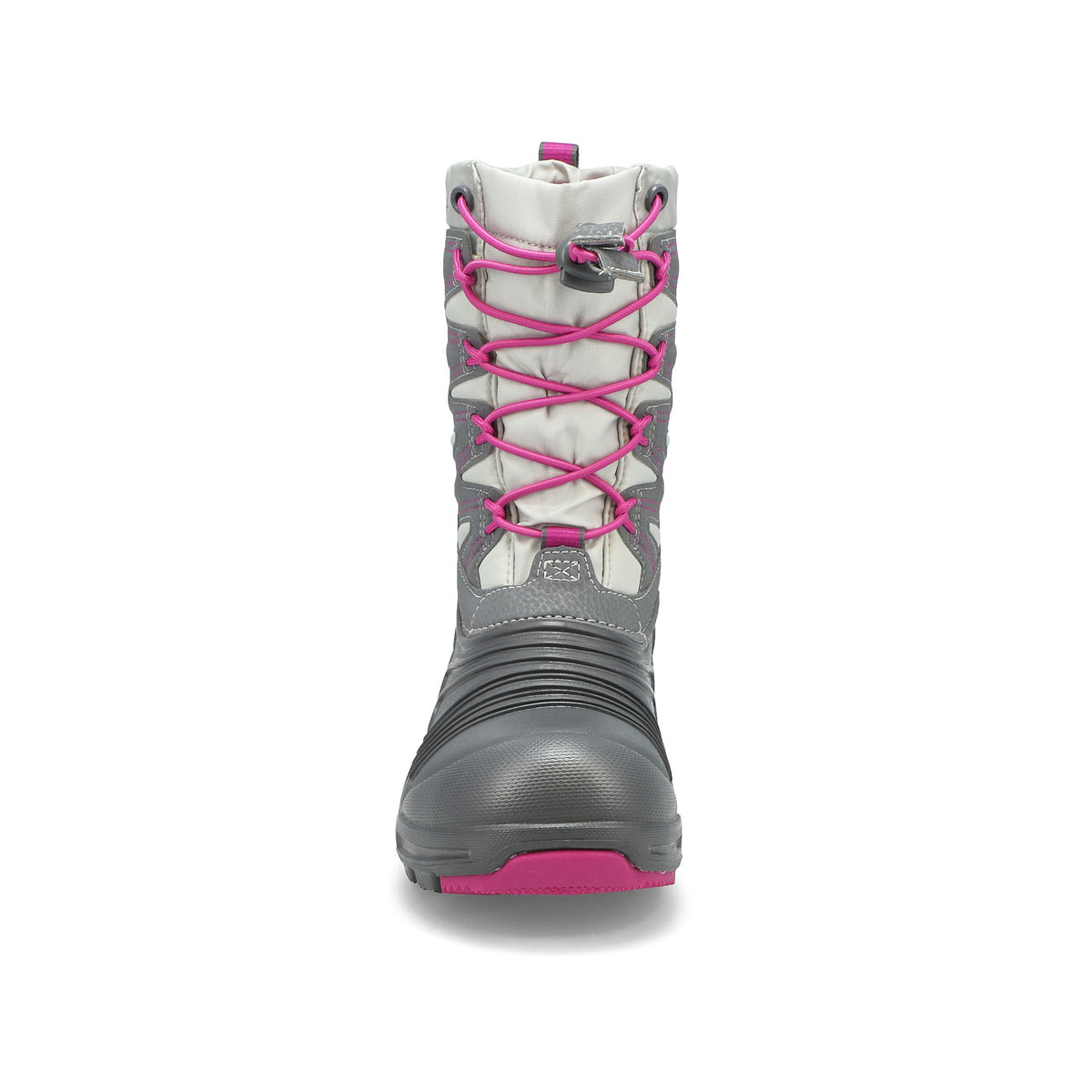 Botte imp. SNOW QUEST LITE 3.0, gris/baies, filles