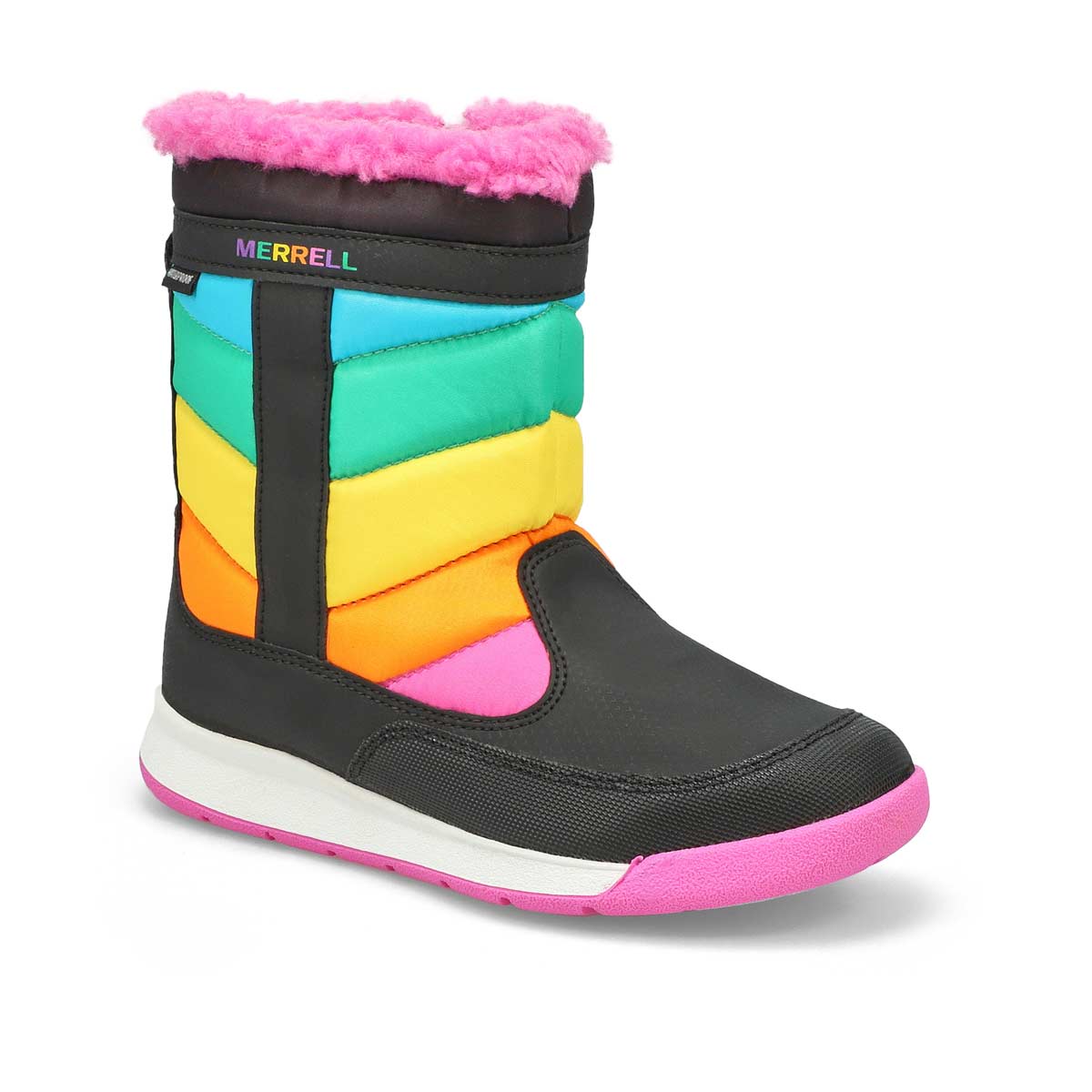 merrell alpine waterproof boot