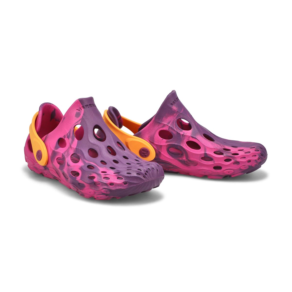 Girls' Hydro Moc Casual Clog - Violet