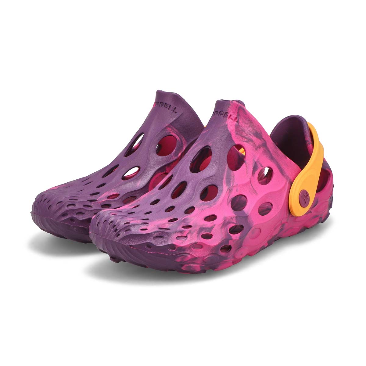 Girls' Hydro Moc Casual Clog - Violet