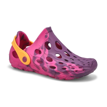 Girls' Hydro Moc Casual Clog - Violet