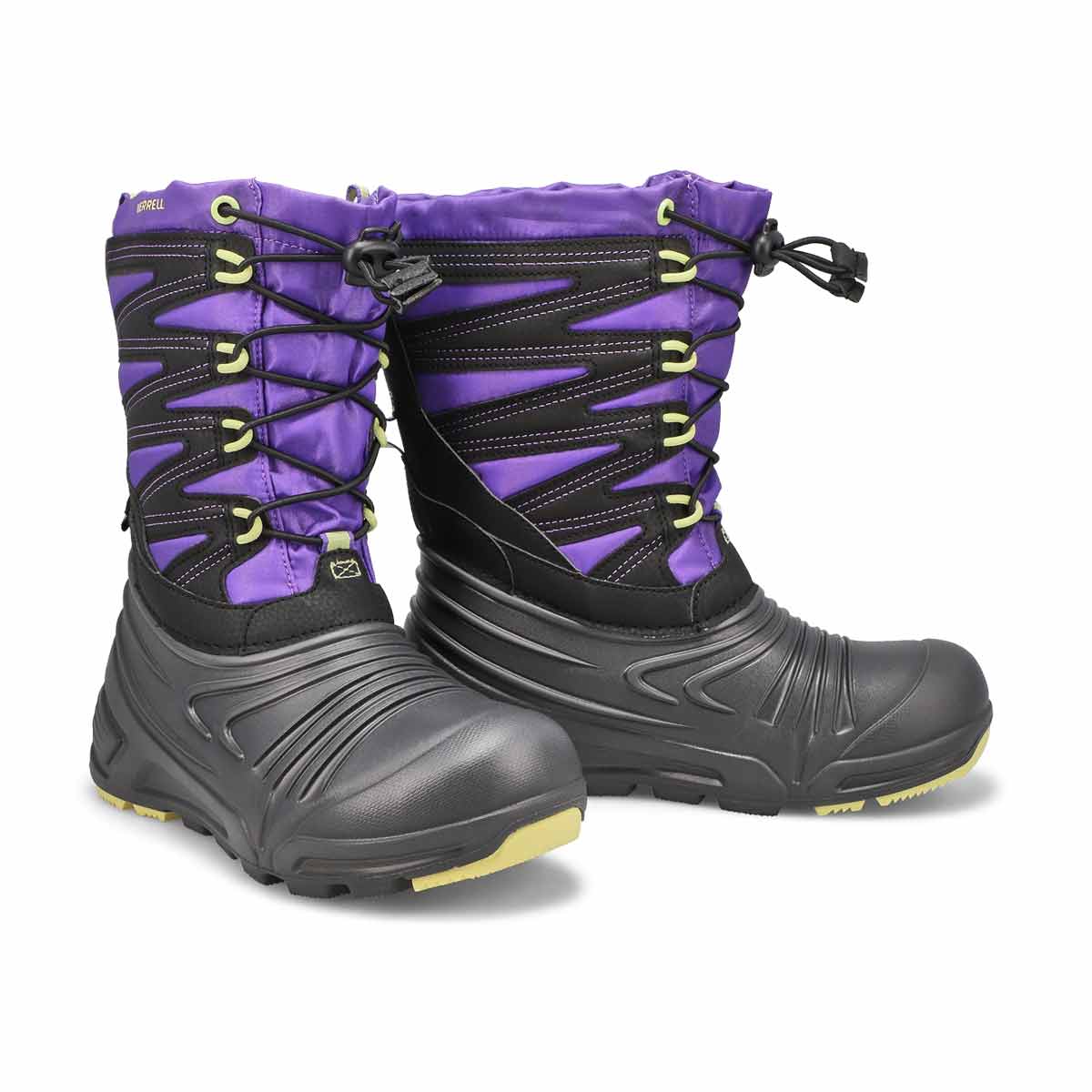 Botte imperméable SNOW QUEST LITE 3.0, filles