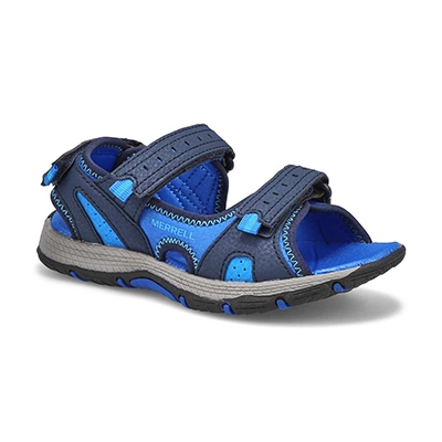 Bys Panther 2.0 Sport Sandal - Navy