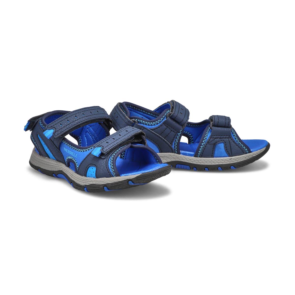 Boys' Panther 2.0 Sport Sandal - Navy