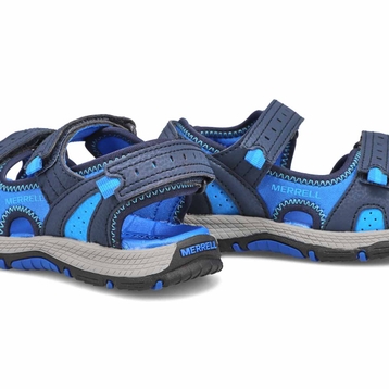 Boys' Panther 2.0 Sport Sandal - Navy