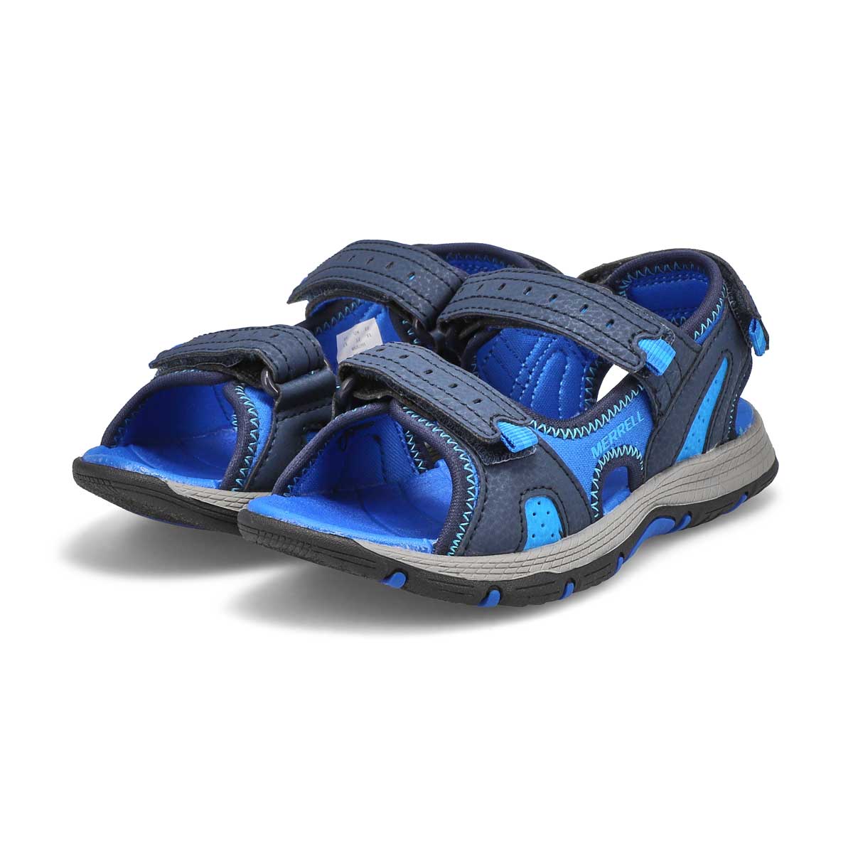 Boys' Panther 2.0 Sport Sandal - Navy