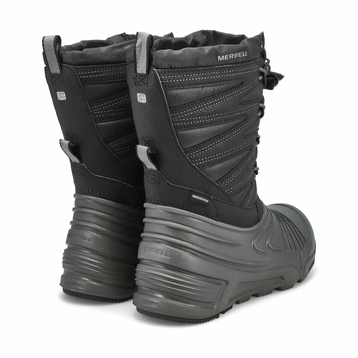 Boys' Snow Quest Lite 3.0 Waterproof Boot