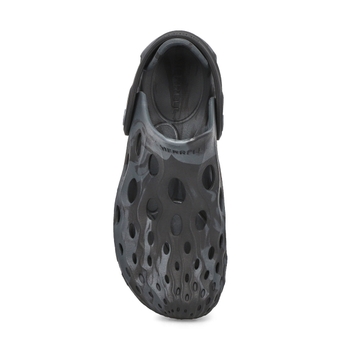 Sabot décontracté HYDRO MOC, noir, enfants
