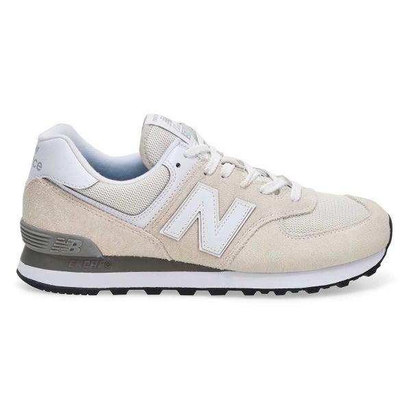 Men's 574 Lace Up Sneaker - Nimbus Cloud/White