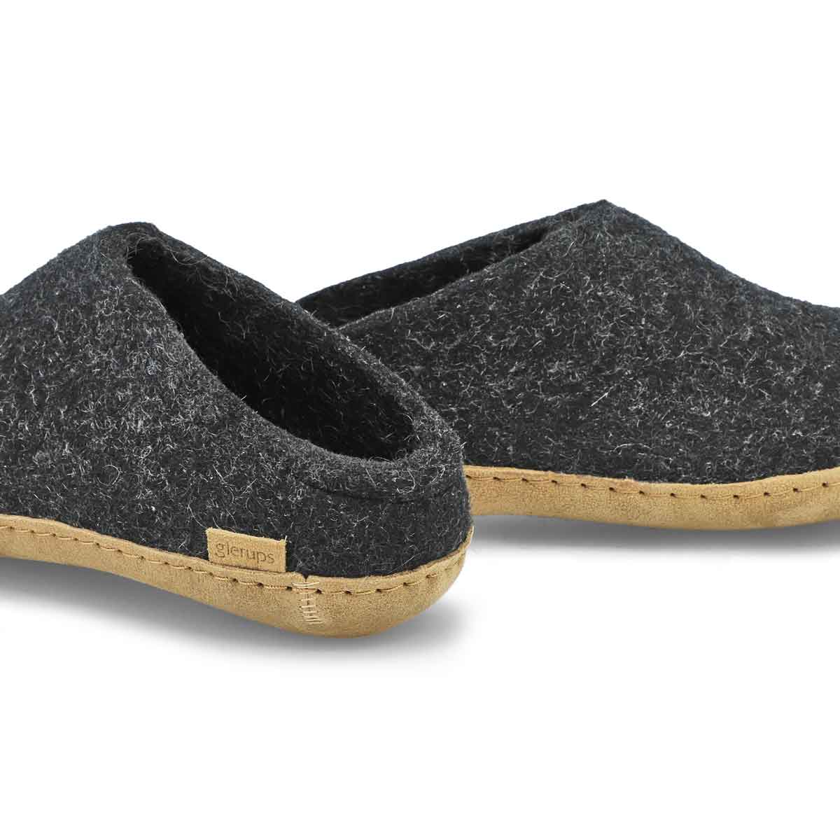 Glerups Women's Model B Open Slipper - C | USA