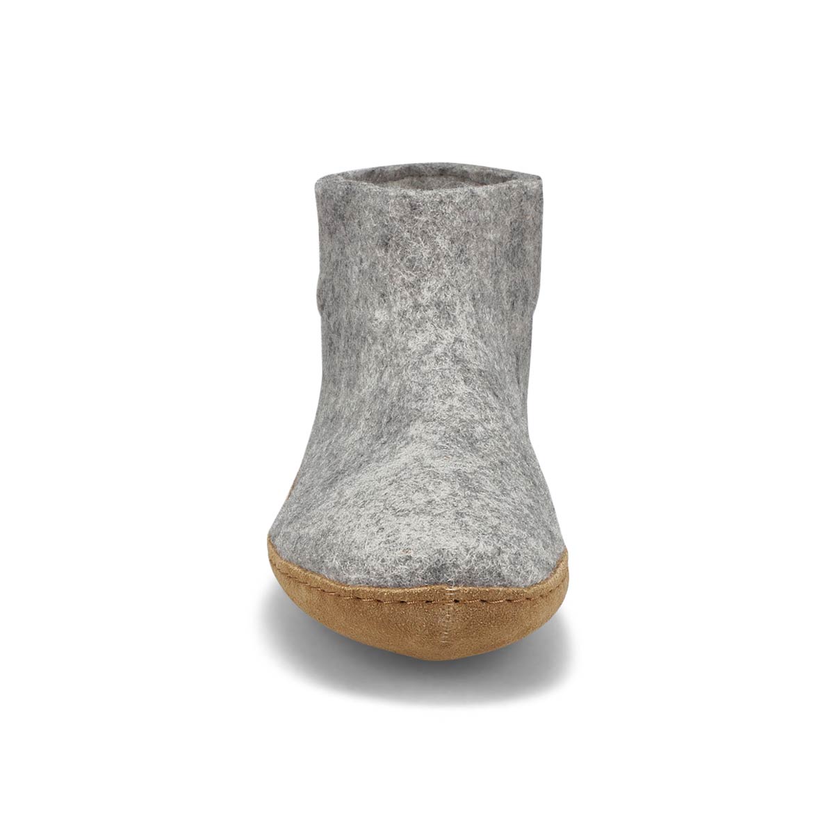 Women's Model G Boot Slipper - Grey