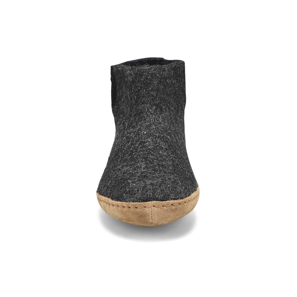 Women's Model G Boot Slipper - Charcoal